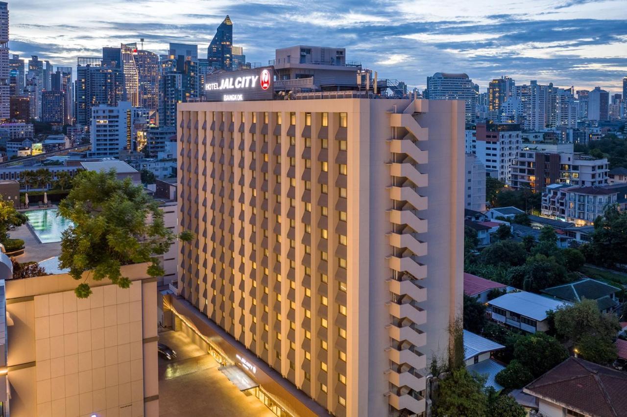 Hotel Jal City Bangkok Dış mekan fotoğraf